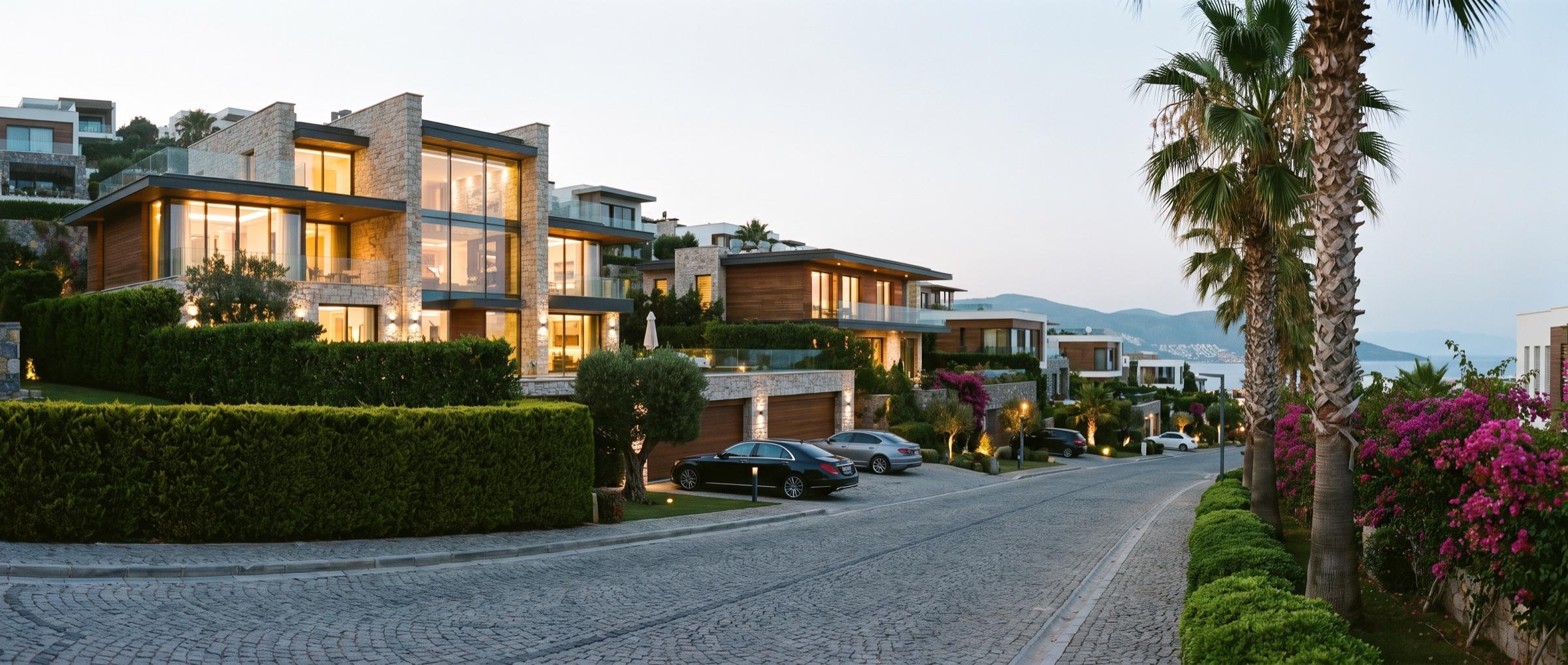 Zona residencial para captación de propietarios inmobiliarios